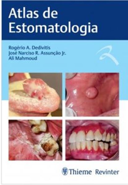 Picture of ATLAS DE ESTOMATOLOGIA