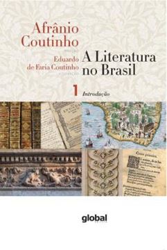 Imagem de A LITERATURA NO BRASIL - INTRODUCAO GERAL - 8ª ED