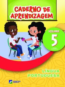 Imagem de CADERNO DE APRENDIZAGEM LINGUA PORTUGUESA - VOL. 5