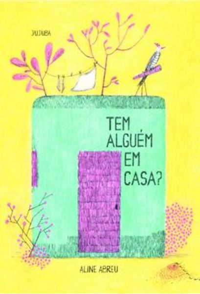 Picture of TEM ALGUEM EM CASA?