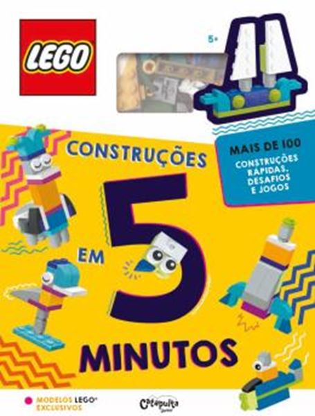 Picture of LEGO CONSTRUCOES EM 5 MINUTOS