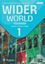 Imagem de WIDER WORLD 1 STUDENT BOOK + MEL + ONLINE + BENCHMARK YLE - BRITISH ENGLISH - 2ND ED