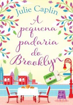 Imagem de A PEQUENA PADARIA DO BROOKLYN - DESTINOS ROMANTICOS - LIVRO 2