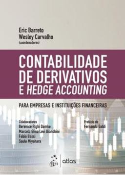 Imagem de CONTABILIDADE DE DERIVATIVOS E HEDGE ACCOUNTING