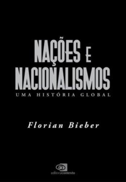 Picture of NACOES E NACIONALISMOS