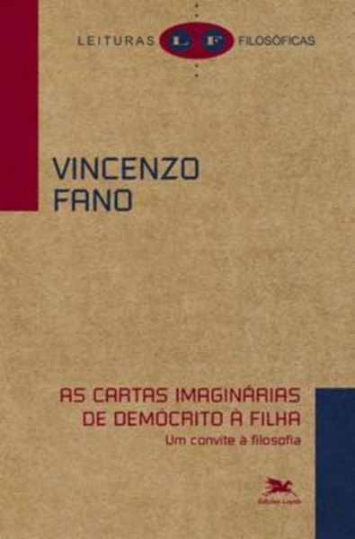 Picture of AS CARTAS IMAGINARIAS DE DEMOCRITO A FILHA