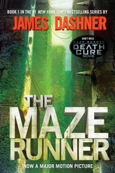 Picture of THE MAZE RUNNER - BOOK ONE #1