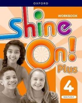 Imagem de SHINE ON! PLUS 4 WORKBOOK - 2ND ED
