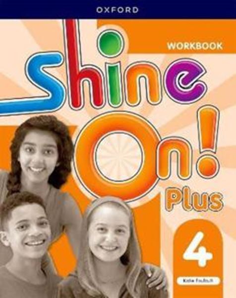 Picture of SHINE ON! PLUS 4 WORKBOOK - 2ND ED