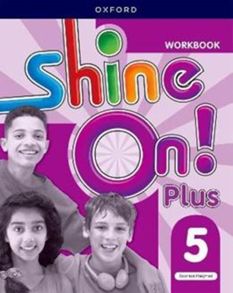 Picture of SHINE ON! PLUS 5 WORKBOOK - 2ND ED
