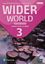 Imagem de WIDER WORLD 3 STUDENT BOOK + MEL + ONLINE + BENCHMARK YLE - BRITISH ENGLISH - 2ND ED