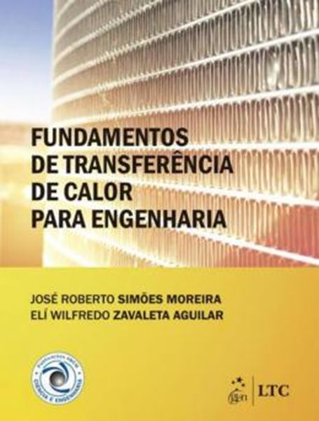 Picture of FUNDAMENTOS DE TRANSFERENCIA DE CALOR PARA ENGENHARIA