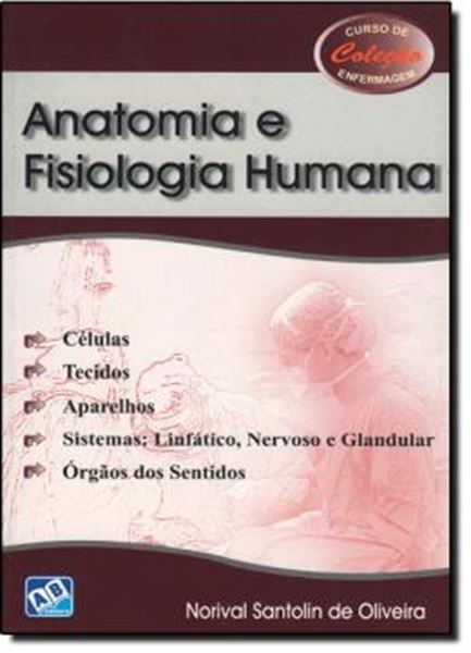 Picture of ANATOMIA E FISIOLOGIA HUMANA