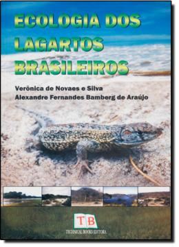 Imagem de ECOLOGIA DOS LARGATOS BRASILEIROS