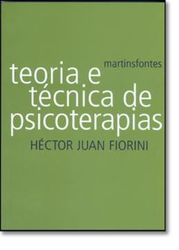 Imagem de TEORIA E TECNICA DE PSICOTERAPIAS