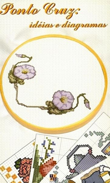 Picture of PONTO CRUZ: IDEIAS E DIAGRAMAS