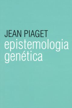 Imagem de EPISTEMOLOGIA GENETICA