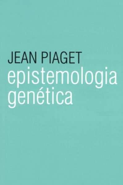 Picture of EPISTEMOLOGIA GENETICA