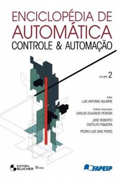 Imagem de ENCICLOPEDIA DE AUTOMATICA - CONTROLE & AUTOMACAO  VOLUME 2