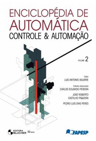 Picture of ENCICLOPEDIA DE AUTOMATICA - CONTROLE & AUTOMACAO  VOLUME 2