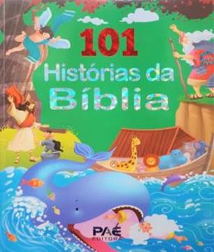 Imagem de 101 HISTORIAS DA BIBLIA