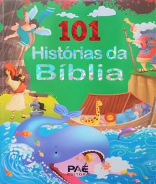 Picture of 101 HISTORIAS DA BIBLIA