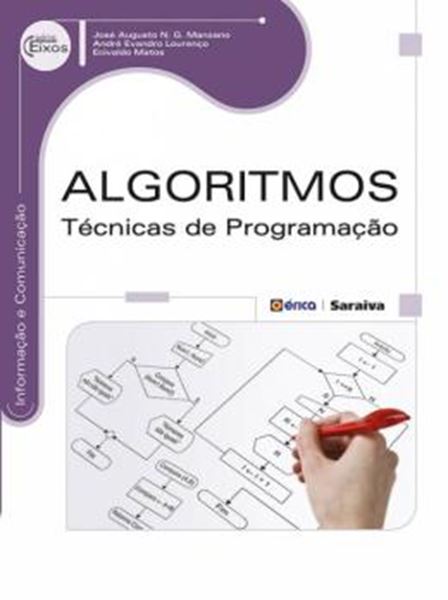 Picture of ALGORITMOS - TECNICAS DE PROGRAMACAO - 2ª ED