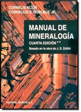 Imagem de MANUAL DE MINERALOGIA VOLUME 2 - BASADO EN LA OBRA DE J. D. DANA