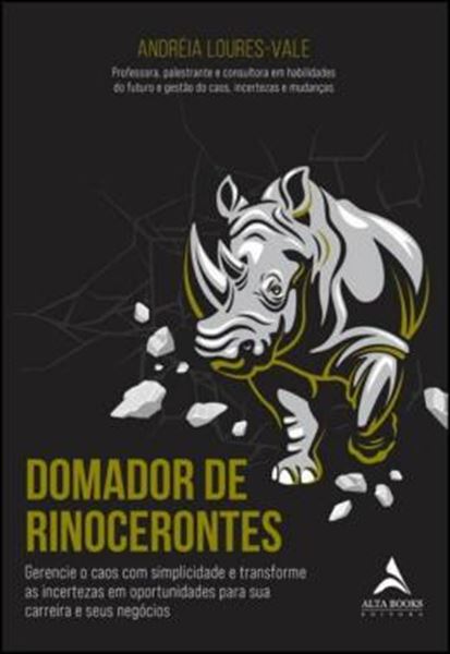 Picture of DOMADOR DE RINOCERONTES