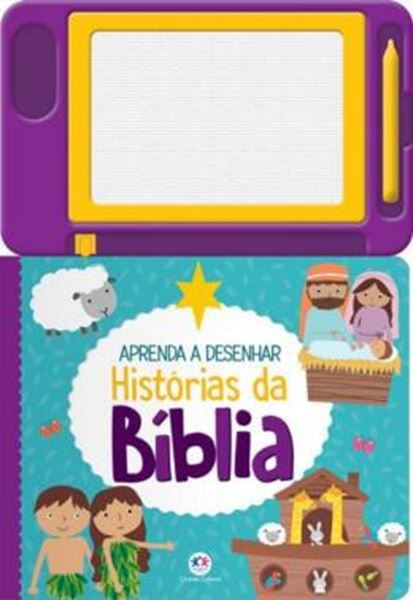 Picture of APRENDA A DESENHAR - HISTORIAS DA BIBLIA