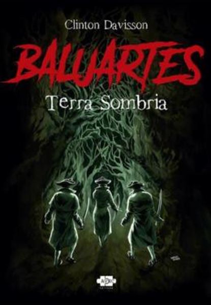 Picture of BALUARTES - TERRA SOMBRIA