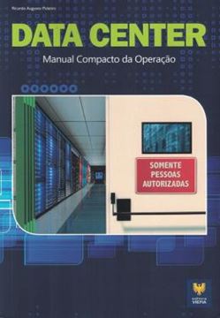 Imagem de DATA CENTER - MANUAL COMPACTO DA OPERACAO