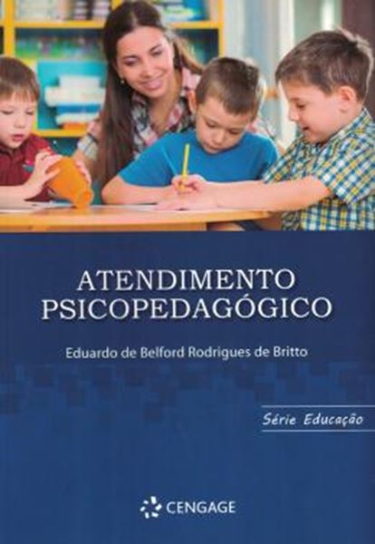 Picture of ATENDIMENTO PSICOPEDAGOGICO VERSAO CENGAGE POD