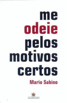 Imagem de ME ODEIE PELOS MOTIVOS CERTOS