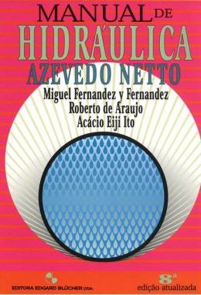 Picture of MANUAL DE HIDRAULICA - 8ª EDICAO