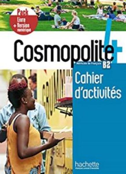 Picture of COSMOPOLITE 4 - PACK CAHIER + VERSION NUMERIQUE