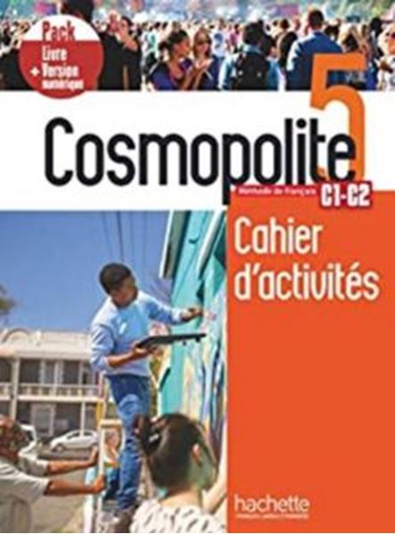 Picture of COSMOPOLITE 5 - PACK CAHIER + VERSION NUMERIQUE