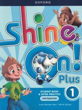 Imagem de SHINE ON! PLUS 1 STUDENT BOOK WITH DIGITAL PK - 2ND ED