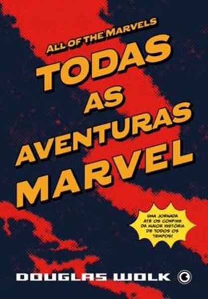 Picture of TODAS AS AVENTURAS MARVEL