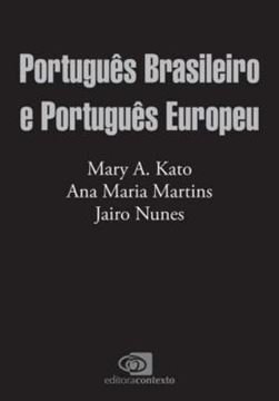 Imagem de PORTUGUES BRASILEIRO E PORTUGUES EUROPEU
