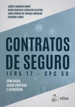 Imagem de CONTRATOS DE SEGURO IFRS 17 - CPC 50