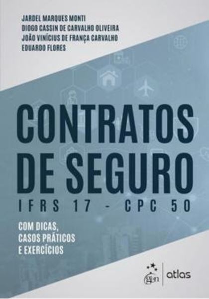 Picture of CONTRATOS DE SEGURO IFRS 17 - CPC 50