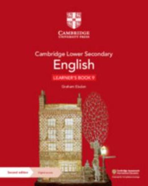 Picture of CAMBRIDGE LOWER SECONDARY ENGLISH 9 LEARNER´S BOOK WITH DIGITAL ACCESS - 2ND ED