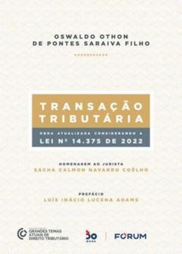 Imagem de TRANSACAO TRIBUTARIA