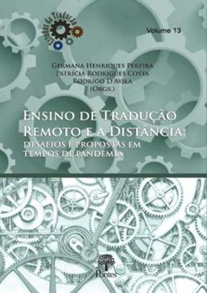 Picture of ENSINO DE TRADUCAO REMOTO E A DISTANCIA