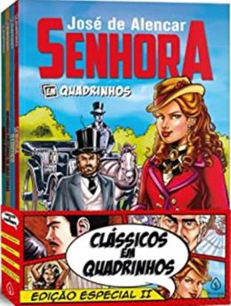 Picture of CLASSICOS EM QUADRINHOS II
