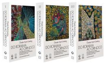 Imagem de DO RORAIMA AO ORINOCO - 3 VOLUMES