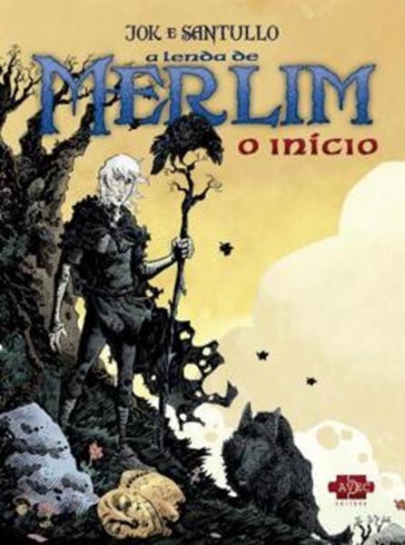 Picture of A LENDA DE MERLIM