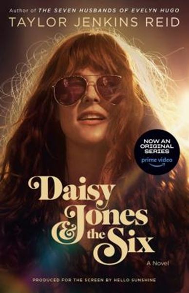 Picture of DAISY JONES & THE SIX (TV TIE-IN EDITION)