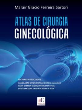 Imagem de ATLAS DE CIRURGIA GINECOLOGICA
